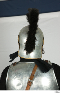 Photos Medieval Legionary in plate armor 12 Roman Soldier Trooper-helmet…